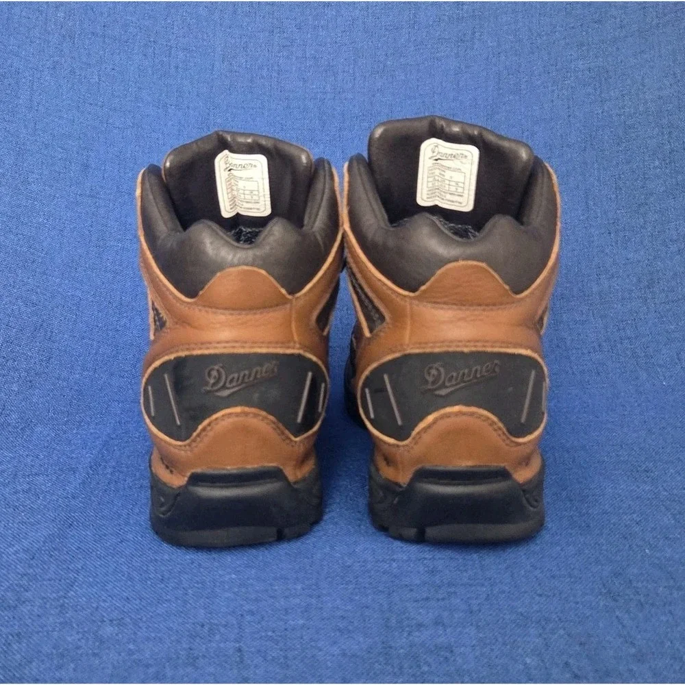 Danner 453 GTX Gore-Tex Hiking Boot Men's 9.5 Brown TFX Waterproof Leather
